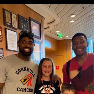 Meet your Posher, Morgan